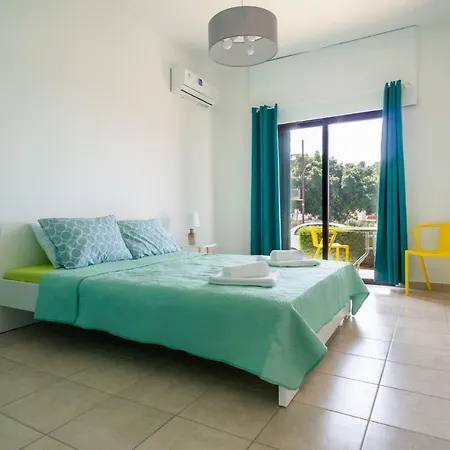 Color Cyprus Dhekelia Διαμέρισμα