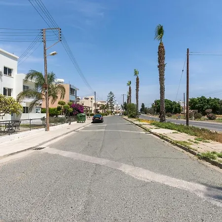 Color Cyprus Dhekelia Βορόκλινη