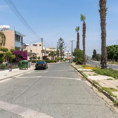 Color Cyprus Dhekelia Διαμέρισμα